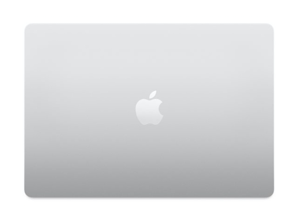 Apple MacBook Air 15,3'' M4 10C 16GB 256GB Silber (2025)